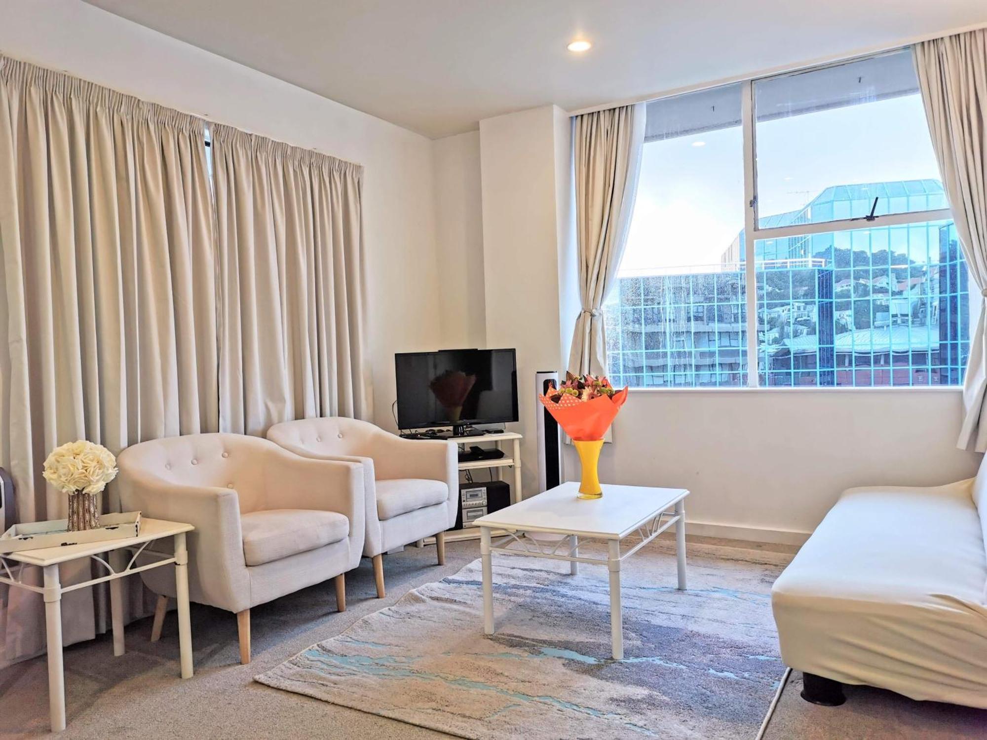 Central, 2bedroom Apartamento Wellington